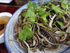 爆肚-前门故事烤鸭店(十里河店)