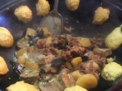 -妈妈家铁锅炖(景诚园综合楼店)