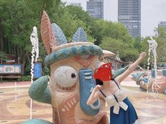 -武汉玛雅海滩水公园