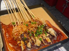 -碎怂烤肉(钟楼柳巷店)