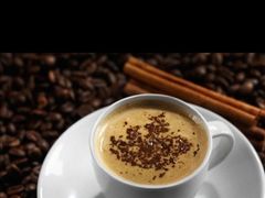 夏威夷果仁风味拿铁-哈根达斯(南京德基广场店)