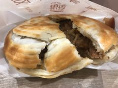 肉夹馍-魏家凉皮(博水商务大厦店)