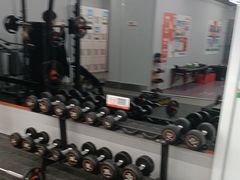 -乐刻健身铁馆(灯市口店)