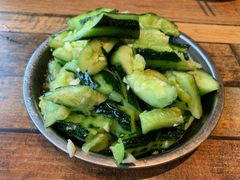 蒜泥黄瓜-王红军龙虾(新民路店)