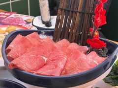 -魔法帽酱料牛肉小火锅(海门步行街店)