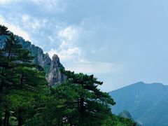-黄山风景区