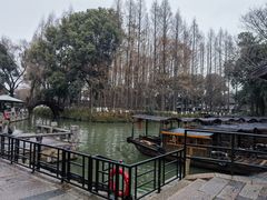 -乌镇东栅景区