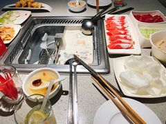 -海底捞火锅(奥体南路店)