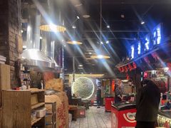 -破瓦寒窑·地摊烤羊排