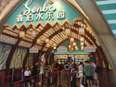 -杭州开元森泊度假乐园