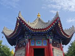 -西安市广仁寺