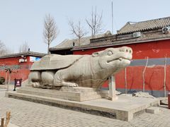-正定古城-开元寺