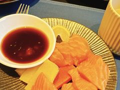 三文鱼-盛宴自助餐厅(运达喜来登店)