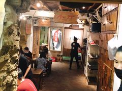 门面-盟重烧烤(东瓜山创始店)