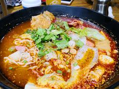 -麻小劲菌汤麻辣烫(体育西路店)