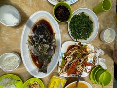 -小海豚•老字号海鲜餐厅(天涯店)