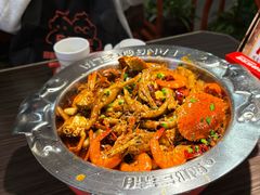 -胖哥俩肉蟹煲(梅溪步步高店)