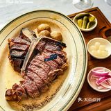 中央大街这家敲适合约会专研牛排🥩的餐厅真的绝