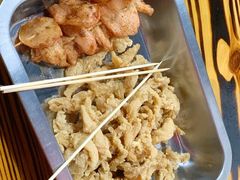 -阿姨小肉摊(同济西苑店)