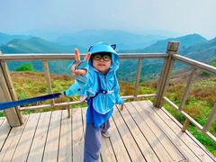 -驼梁风景区