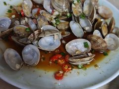 葱油花蛤-面道赞宁海海鲜面(迎凤街店)