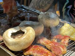 -丹东特色烤肉(学府路一部店)