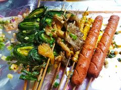 -晓靖轩烧烤(沙河风情店)