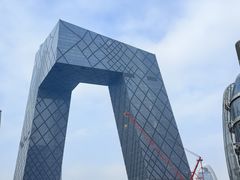 -中央广播电视总台(光华路办公区)