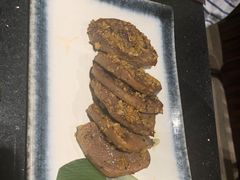 蒜香牛舌-德川家日本料理(中关村寰太大厦店)