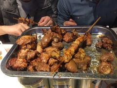 -AK47烤羊腿串吧(柳浪家园店)