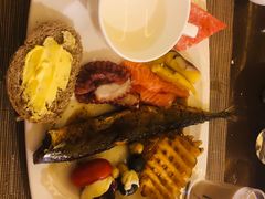 -杭州国际会议中心洲际酒店-原素全日餐厅(解放东路店)