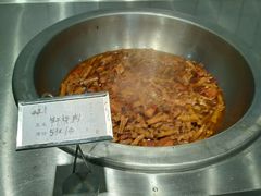 笋干烧肉-莫山小馆(百花店)
