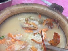-正宗波记潮州砂锅粥(新洲一街店)