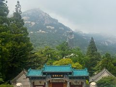 -青岛崂山太清宫