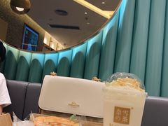 水蜜桃千层-奈雪的茶(天河城店)