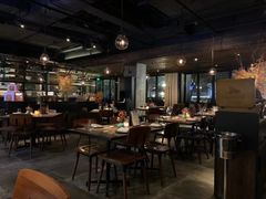大堂-Carbon莫卡哆·意大利复古集市餐厅(杭州大厦店)
