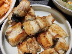 滋补炭烤鳗鱼-味家烤肉烤鳗鱼牛排(西塔旗舰店)