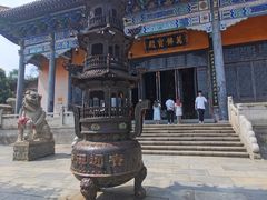 -宝通禅寺
