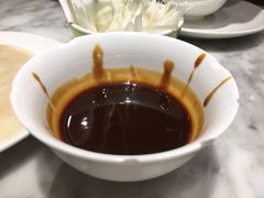 烤鸭蘸酱-燕云楼(云南路店)