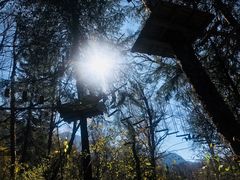 -叠溪松坪沟景区