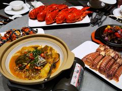 -神洲四海大酒楼(王府井澳门中心店)