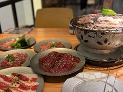 -烧肉达人•炭火烧肉(新天地店)