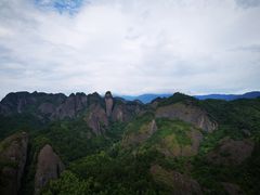 -崀山风景名胜区