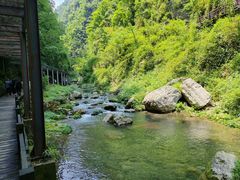 -三峡人家风景区