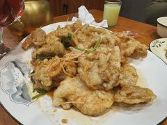 锅包肉-山城正宗集安高丽火盆