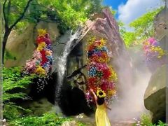 -秦岭终南山世界地质公园翠华山景区