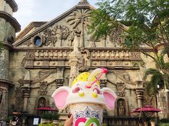 -南宁方特东盟神画