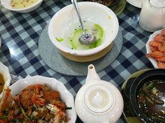 -钱大妈海鲜饭店(保利林语店)