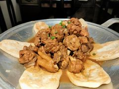 地锅本仔鸡-小菜园新徽菜(合肥之心城店)