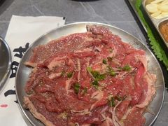 -小黑牛烤肉(聚隆店)